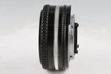Nikon Nikkor 50mm F/1.8 Ais Lens #64814A3