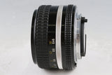 Nikon Nikkor 50mm F/1.4 Ais Lens #64815A5
