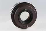 Carl Zeiss Jena Biometar 80mm F/2.8 Lens for Pentacon Six #64816E5