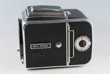 Hasselblad 503C Medium format Film Camera + A12 #64818E1