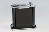 Hasselblad 503C Medium format Film Camera + A12 #64818E1