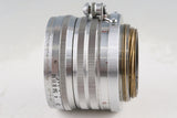 Nikon Nippon Kogaku Nikkor-S.C 50mm F/1.4 Lens for Leica L39 #64820C1