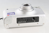 Pentax Espio 120SW 35mm Point & Shoot Film Camera #64821D5