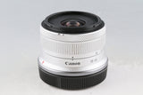Canon RF-S 18-45mm F/4.5-6.3 IS STM Lens #64839F4