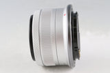 Canon RF-S 18-45mm F/4.5-6.3 IS STM Lens #64839F4