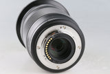 Olympus M.Zuiko Digital ED 12-200mm F/3.5-6.3 Lens for M4/3 #64841F5