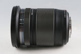 Olympus M.Zuiko Digital ED 12-200mm F/3.5-6.3 Lens for M4/3 #64841F5