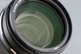 Olympus M.Zuiko Digital ED 100-400mm F/5-6.3 IS Lens for M4/3 #64843F6