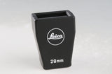 Leica 28mm Finder 12009 #64851T