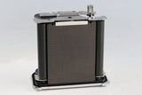 Hasselblad 503CX + A12 + Carl Zeiss Planar T* 80mm F/2.8 CF Lens #64857E1