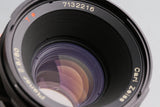 Hasselblad 503CX + A12 + Carl Zeiss Planar T* 80mm F/2.8 CF Lens #64857E1