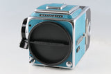 Hasselblad 500C Medium Format Film Camera + C12 #64858E1