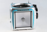 Hasselblad 500C Medium Format Film Camera + C12 #64858E1