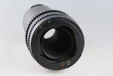 Hasselblad Carl Zeiss Sonnar 250mm F/5.6 Superachromat Lens #64860C6