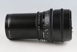Hasselblad Carl Zeiss Sonnar 250mm F/5.6 Superachromat Lens #64860C6