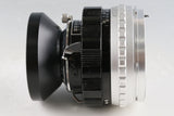 Mamiya Mamiya-Sekor 100mm F/2.8 Lens for Mamiya Press #64861E6