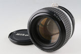 Nikon Nikkor 50mm F/1.2 Ais Lens #64865A4