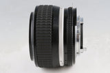 Nikon Nikkor 50mm F/1.2 Ais Lens #64865A4