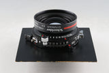 Schneider-Kreuznach Symmar EX 150mm F/5.6 MC Lens #64866B2