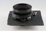 Nikon Nikkor-W 150mm F/5.6 Lens #64867B2