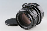 SMC Pentax 67 105mm F/2.4 Lens #64874C4