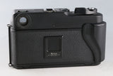 Fuji Fujifilm GW690III Medium Format Film Camera #64879E2