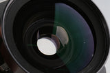Nikon Nikkor-SW 120mm F/8 S Lens #64880B3