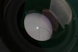 Nikon Nikkor-SW 120mm F/8 S Lens #64880B3