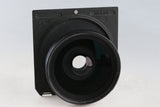 Nikon Nikkor-SW 120mm F/8 S Lens #64880B3