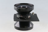 Nikon Nikkor-SW 120mm F/8 S Lens #64880B3