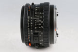 Hasselblad Carl Zeiss Planar T* 80mm F/2.8 CFE Lens #64899C5