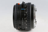 Hasselblad Carl Zeiss Planar T* 80mm F/2.8 CFE Lens #64899C5