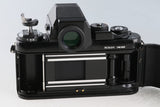 Nikon F3 HP 35mm SLR FIlm Camera #64902D4