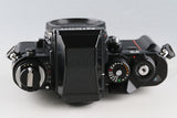 Nikon F3 HP 35mm SLR FIlm Camera #64902D4