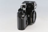 Nikon F2 Photomic A 35mm SLR Film Camera #64903D3