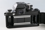 Nikon F2 Photomic A 35mm SLR Film Camera #64903D3