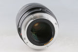 Canon EF Macro 100mm F/2.8 Lens #64911F4