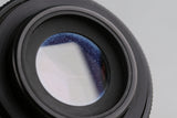 Nikon DW-4 6x High Magnification Finder for F3 #64913F2