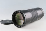 SMC Pentax-A 645 300mm F/4 ED[IF] Lens #64960C6