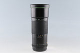 SMC Pentax-A 645 300mm F/4 ED[IF] Lens #64960C6