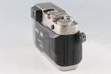 Contax G1 35mm Rangefinder Film Camera #64966D5