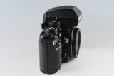Nikon F3 HP 35mm SLR FIlm Camera #64970D3