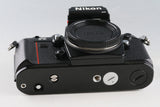 Nikon F3 HP 35mm SLR FIlm Camera #64970D3
