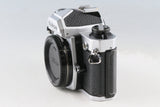 Nikon FM2N 35mm SLR Film Camera #64997D3
