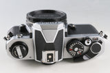 Nikon FM2N 35mm SLR Film Camera #64997D3