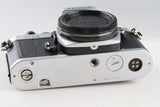 Nikon FM2N 35mm SLR Film Camera #64997D3