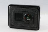 Pentax 645 120 Film Back #65000G23