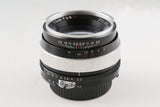 Voigtlander Color-Heliar 75mm F/2.5 SL Lens for Nikon F #65016E5