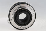 Voigtlander Color-Heliar 75mm F/2.5 SL Lens for Nikon F #65016E5