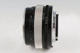 Voigtlander Color-Heliar 75mm F/2.5 SL Lens for Nikon F #65016E5